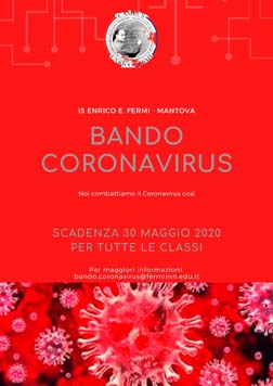 Bando coronavirus