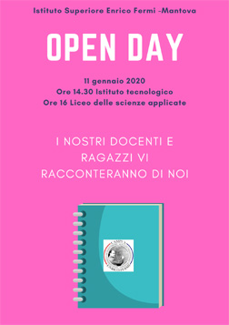 Open day 